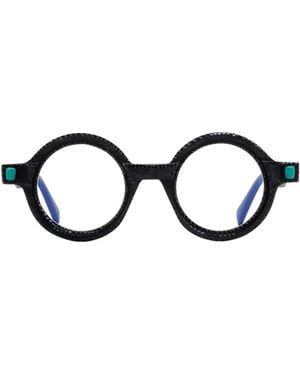 Kuboraum Q7 Glasses - White