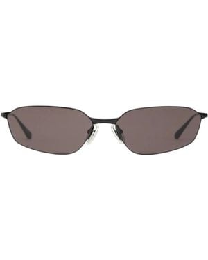 Balenciaga Eyewear Cat-Eye Sunglasses - White