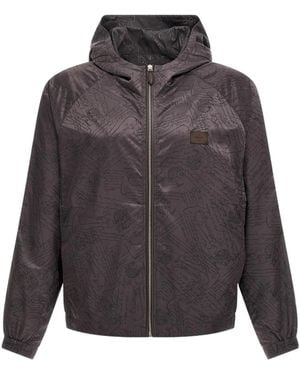 Berluti 'Scritto' Jacket - Gray