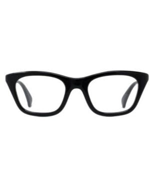 KENZO Logo Flat Mirror - White