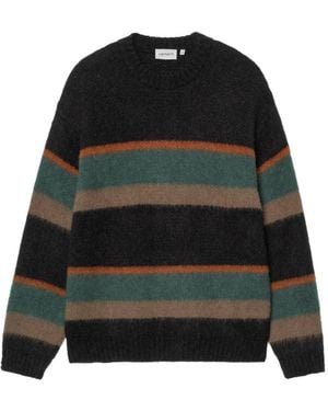 Carhartt Merton Sweater - Black