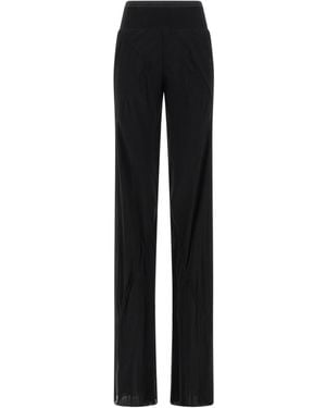 Rick Owens Bias Pants - Black