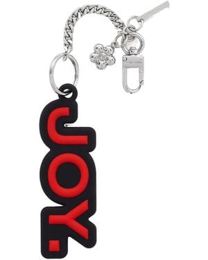 Marc Jacobs The Joy Bag Charm - White
