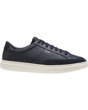 BOSS Low-Top Sneakers - Blue