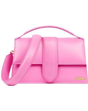 Jacquemus Le Bambinou Envelope Tote Bag - Pink