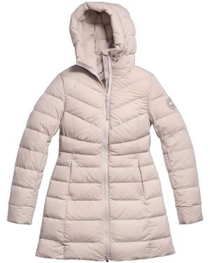 Canada Goose Clair Coat Tonal Disc - Multicolour
