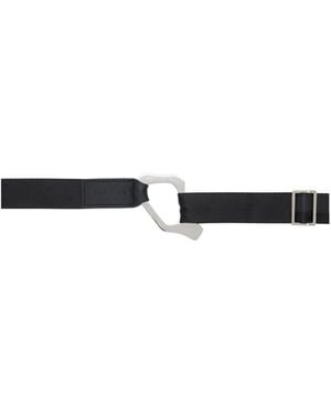 HELIOT EMIL Solar Carabiner Belt - White