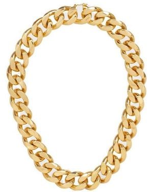 Celine Maillon Necklace - Metallic