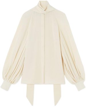 Loro Piana Valmy Shirt - Natural