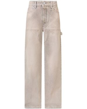 Amiri Carpenter Jeans - Gray