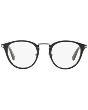 Persol Micro-Standard Flat Mirror - White