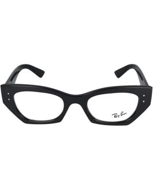 Ray-Ban Zena Glasses - White