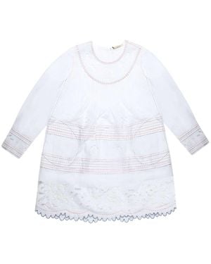 Vita Kin Becca Dress - White