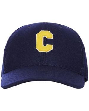 Celine Initial Baseball C - Blue