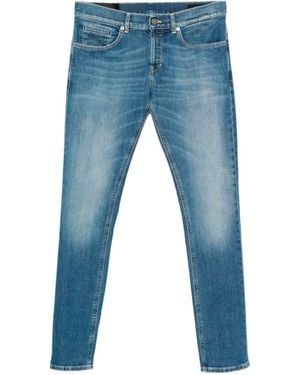 Dondup Slim-Fit Jeans - Blue