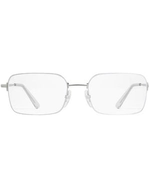 Balenciaga Eyewear Prescription Glasses - White