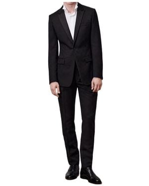 Dior Wool Suit - Black