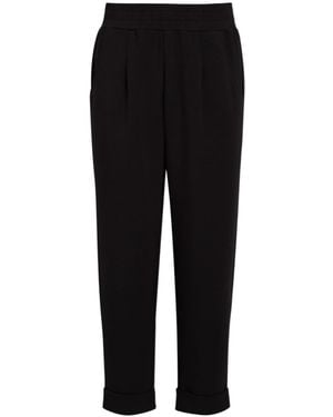 Varley Elastic Cuffed Joggers - Black