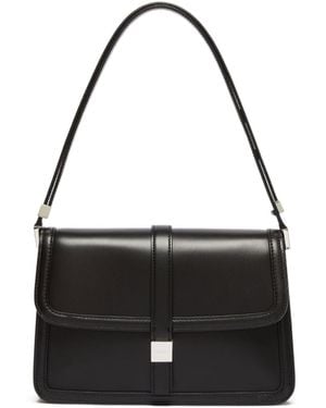 Max Mara Bianca Shoulder Bag - Black