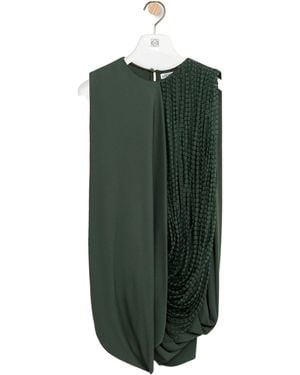 Loewe Embellished Top - Green