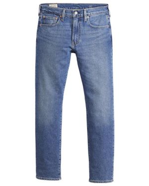 Levi's 502 Taper Fit Jeans - Blue