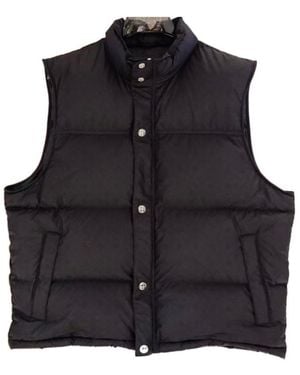 Chrome Hearts Sleeveless Vest - Black