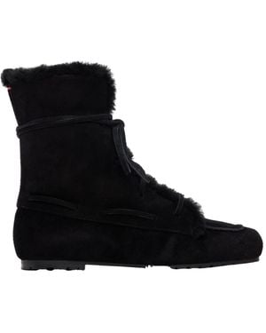 Aeyde Paul Ankle Boots - Black