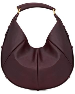 Saint Laurent Mombasa Medium - Purple