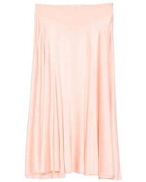 forte_forte Sunrise Skirt - Pink