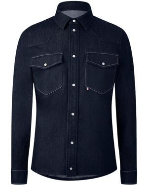 Moncler Versatile Shirt - Blue