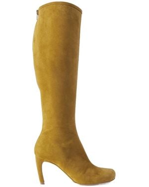 Dries Van Noten High-Heeled Boots - Multicolour