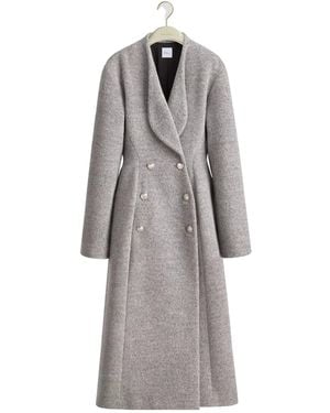 Dior Coat - Gray