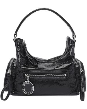 Stella McCartney Dartmoor Cross Body Bag - Black