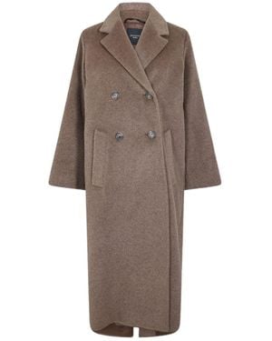 Weekend by Maxmara Coat - Brown