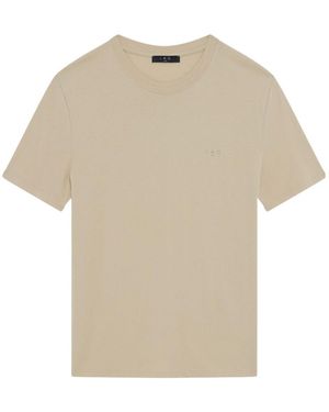 IRO Short-Sleeved T-Shirt - Natural