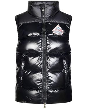Pyrenex John Sleeveless Down Vest - Black