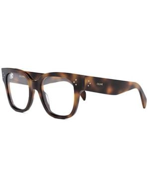 Celine Logo Flat Mirror - Metallic