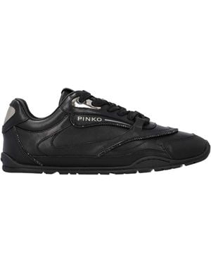 Pinko Yulia 04 Sneakers - Black