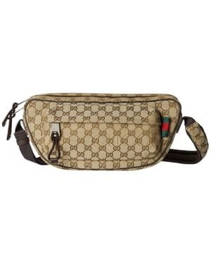 Gucci Small Gg Crossbody Bag - Multicolour