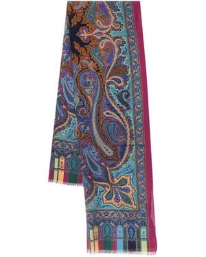Etro Scarves and mufflers for Women | Online Sale up to 58