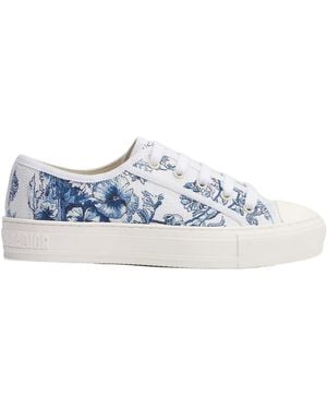 Dior Walk'N' Platform Sneaker - Blue