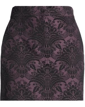 Max Mara Mini Skirts - Grey