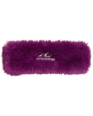 Balenciaga Bodies Headband - Purple
