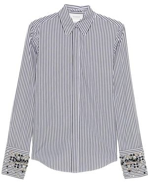 Sportmax Long Sleeve Shirt - Purple