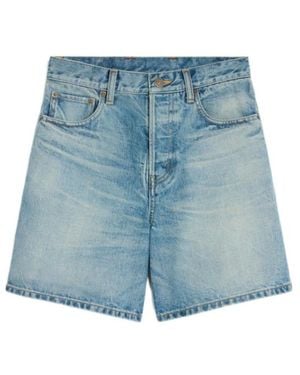 Celine Shorts 001 - Blue