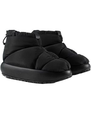 Canada Goose Padded Ankle Boots - Black