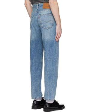 Levi's 568 Loose Linen+ Jeans - Blue