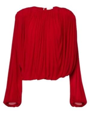 Magda Butrym Gathered Top