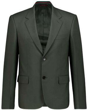 Gucci Light Wool Suit - Green