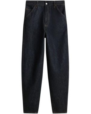 Tommy Hilfiger Five-Pocket Denim Jeans - Blue
